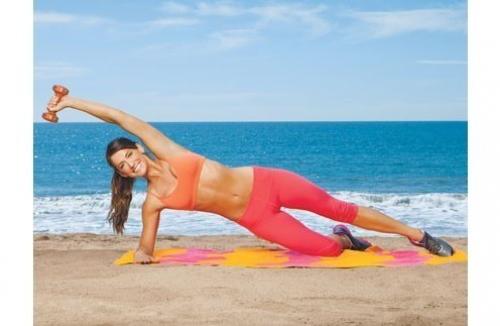 7 упражнений для самого красивого тела! 06 7 упражнений для самого красивого тела! 06