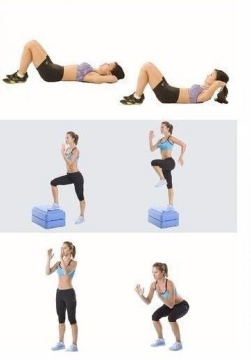 12 минут для достижения тела мечты? 01