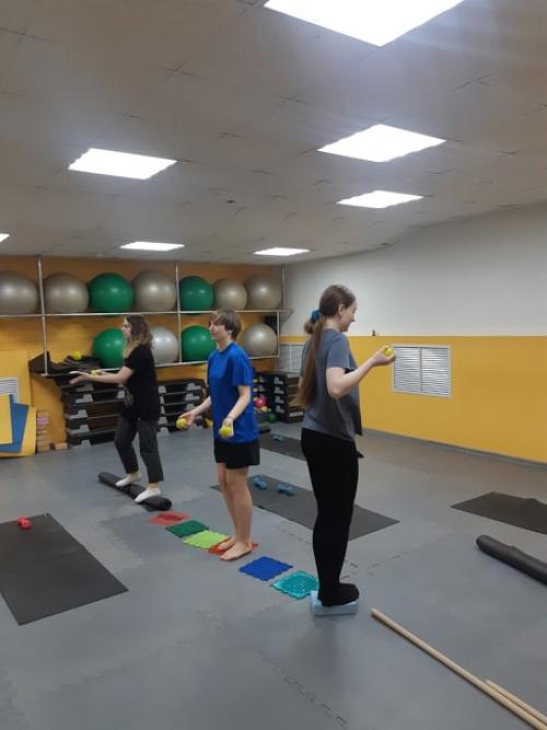 Фитнес для жизни. 03 Фитнес для жизни. 03