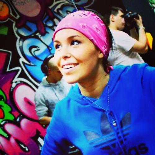 Знакомы с командой Britney о! 03