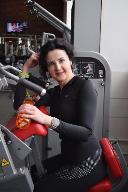 Проходят годы с нашего первого знакомства, а я по-прежнему благодарна вам, каждому человеку, работающему в моём любимом X - FIT! 03