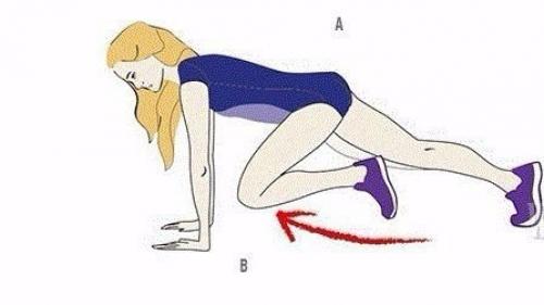 Домашняя тренировка?  20 повторений каждого упражнения? 03