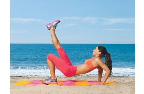 7 упражнений для самого красивого тела! 03 7 упражнений для самого красивого тела! 03