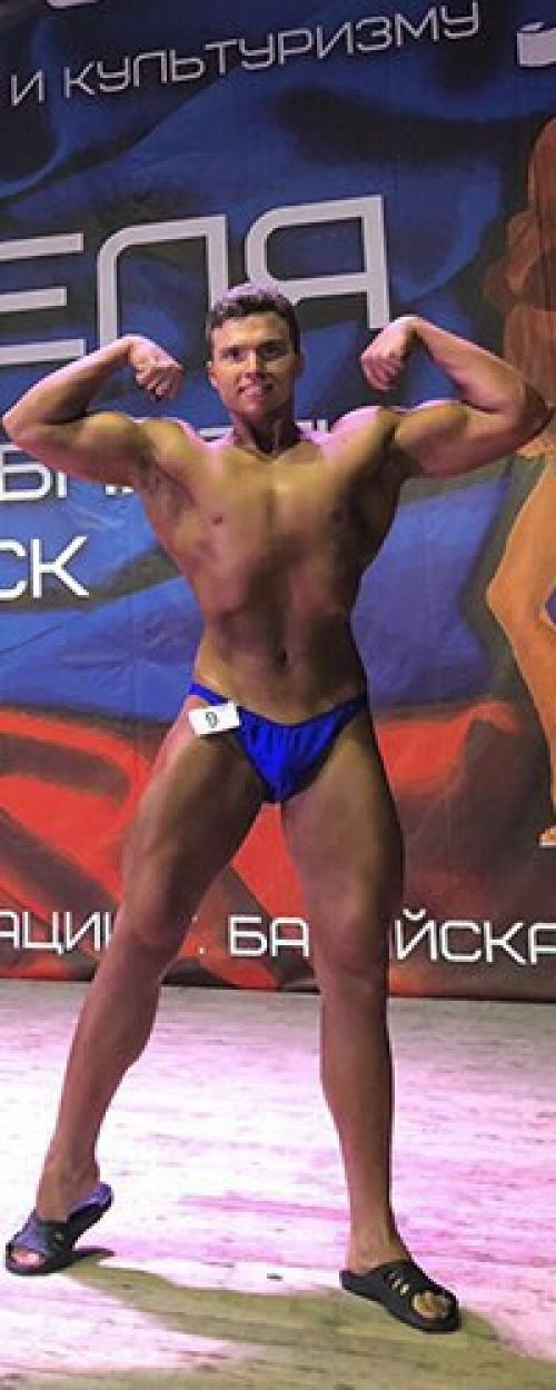 Я, как человек, искренне любящий свою работу, всегда получаю огромное моральное удовлетворение от успехов моих подопечных! 02