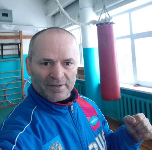 Тренировки без остановки! 02