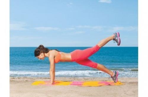 7 упражнений для самого красивого тела! 01 7 упражнений для самого красивого тела! 01