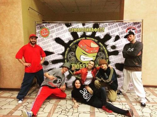 Знакомы с командой Britney о! 01