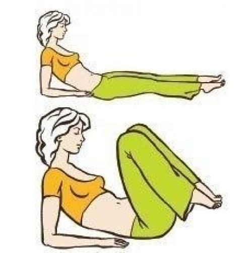 Для пресса, ног, спины и от Боков. 03 Для пресса, ног, спины и от Боков. 03