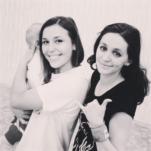 Знакомы с командой Britney о! 05