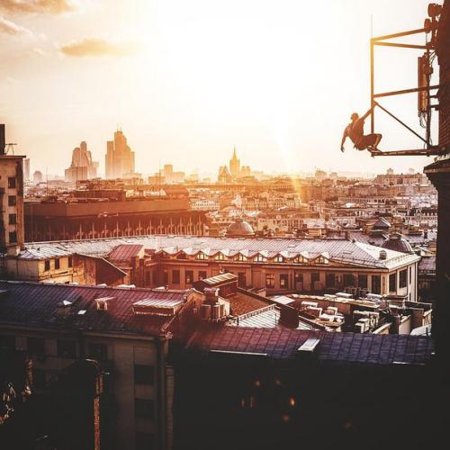Топ - 10 крыш с потрясающем видом на город. 01 Топ - 10 крыш с потрясающем видом на город. 01