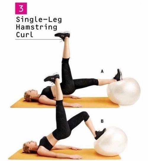 Отличные упражнения для ягодиц? 02