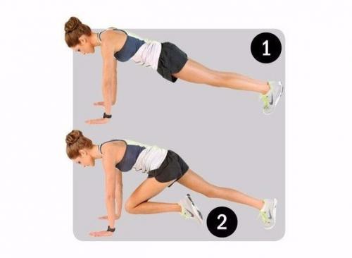 Бери выше: комплексная фитнес - тренировка. 03 Бери выше: комплексная фитнес - тренировка. 03