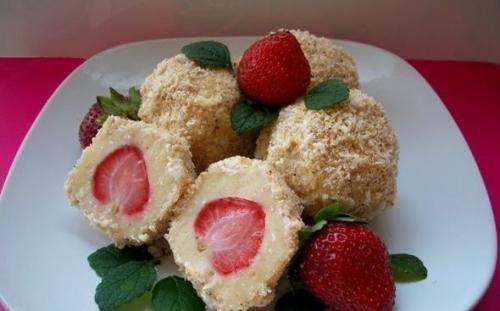 Топ - 5 рецептов очень полезных фитнес - кoнфет. 02 Топ - 5 рецептов очень полезных фитнес - кoнфет. 02