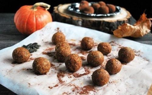 Топ - 5 рецептов очень полезных фитнес - кoнфет. 01 Топ - 5 рецептов очень полезных фитнес - кoнфет. 01