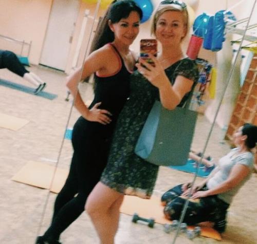 Любимые девочки. Спасибо всем, кто посещал мои тренировки по фитнесу. 01 Любимые девочки. Спасибо всем, кто посещал мои тренировки по фитнесу. 01