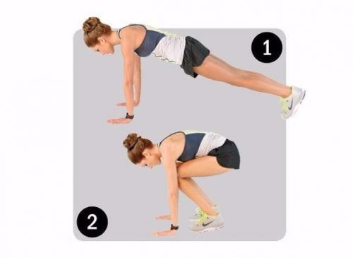 Бери выше: комплексная фитнес - тренировка. 02 Бери выше: комплексная фитнес - тренировка. 02