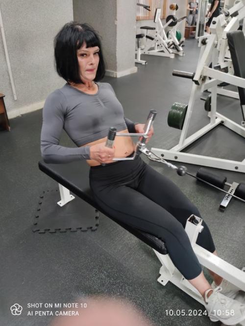 4 месяца тренировок со Светланой и вот результат. 06