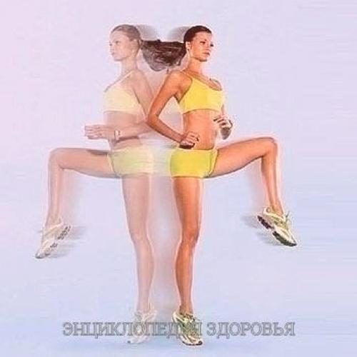 6 упражнений для тех, кто вечно спешит! 02 6 упражнений для тех, кто вечно спешит! 02