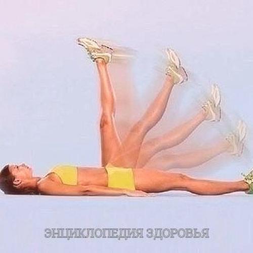 6 упражнений для тех, кто вечно спешит! 04 6 упражнений для тех, кто вечно спешит! 04