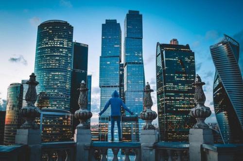 Топ - 10 крыш с потрясающем видом на город. 04 Топ - 10 крыш с потрясающем видом на город. 04