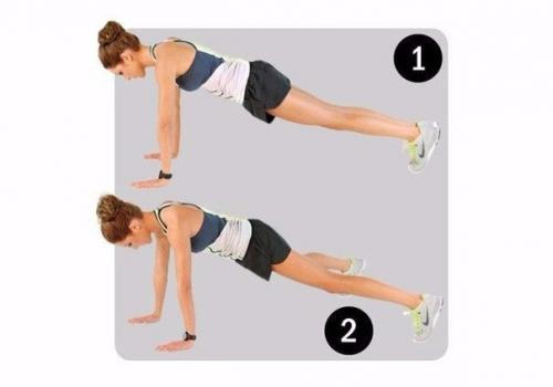 Бери выше: комплексная фитнес - тренировка. 05 Бери выше: комплексная фитнес - тренировка. 05