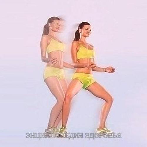 6 упражнений для тех, кто вечно спешит! 05 6 упражнений для тех, кто вечно спешит! 05