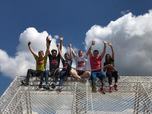 Лекция зожника, площадка Reebok. 02