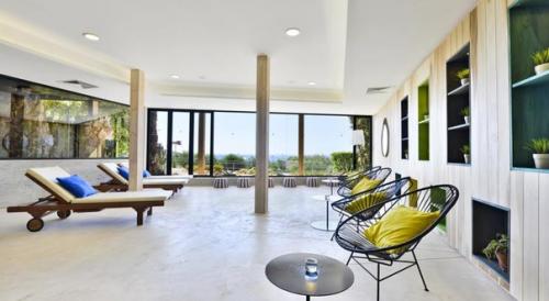 Необычный отель: Napa Mermaid 3* (Кипр, Айя - напа). 09 Необычный отель: Napa Mermaid 3* (Кипр, Айя - напа). 09