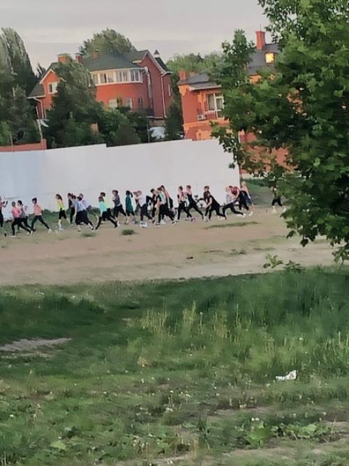 На что люди только готовы пойти, ради улучшения фигуры. 01