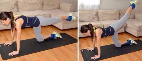 Мы прокачиваем ягодицы и ноги? 04