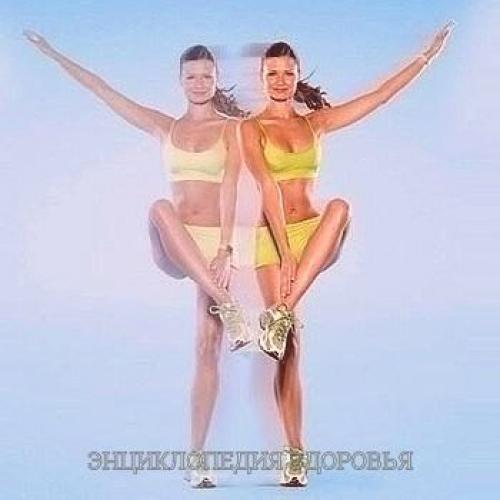 6 упражнений для тех, кто вечно спешит! 03 6 упражнений для тех, кто вечно спешит! 03