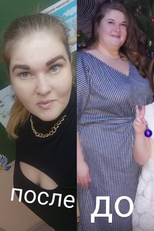 Мой общий результат - 30 кг. 01