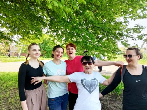 Посмотрела на наши последние танцы со стороны и такая гордость меня взяла! 01 Посмотрела на наши последние танцы со стороны и такая гордость меня взяла! 01