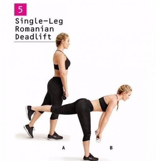 Отличные упражнения для ягодиц? 04