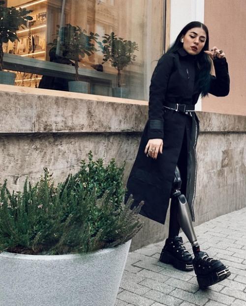 Девушка, которая мотивирует многих! 02