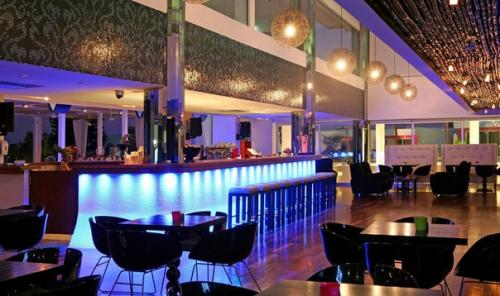 Необычный отель: Napa Mermaid 3* (Кипр, Айя - напа). 06 Необычный отель: Napa Mermaid 3* (Кипр, Айя - напа). 06