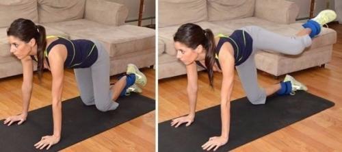 Мы прокачиваем ягодицы и ноги? 01