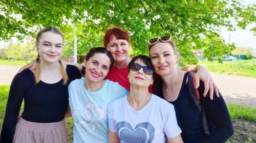 Посмотрела на наши последние танцы со стороны и такая гордость меня взяла! 02 Посмотрела на наши последние танцы со стороны и такая гордость меня взяла! 02