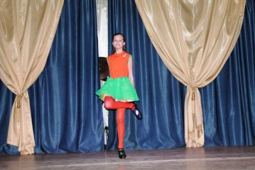 16 мая в семеновском ДК прошел отчетный концерт творческих коллективов и объединений. 08