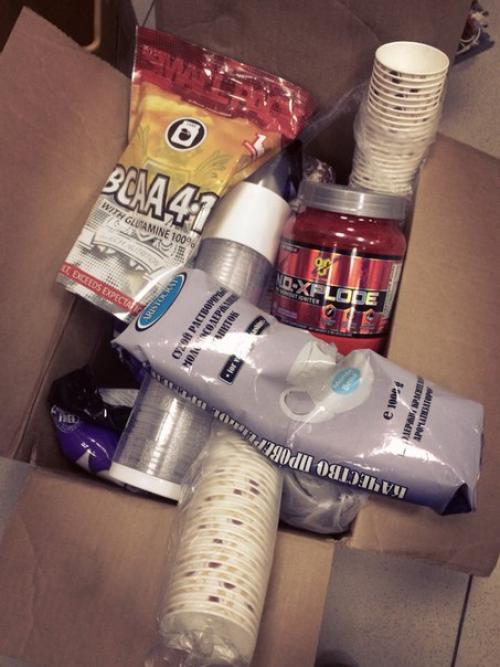 Дорогие спортклассовцы! У нас новинка! 03 Дорогие спортклассовцы! У нас новинка! 03