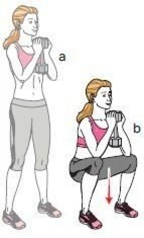 Комплекс Красивое Тело. 03