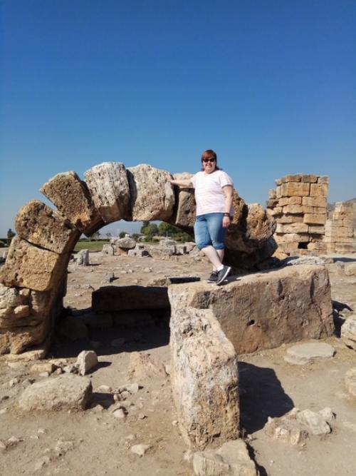 Естественную радость в движении открываю. 01