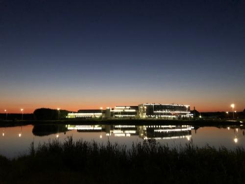 Жаль прощаться. Это был классный опыт, новые знакомства, впечатления, смесь работы в поте лица и отдыха на курорте. 03