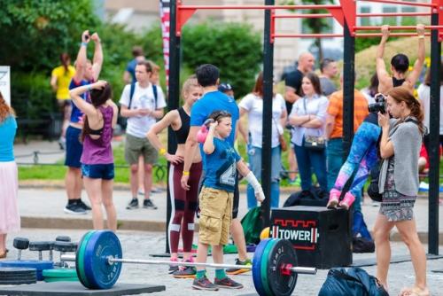 Openair PROЖИЗНЬ: молодежный фестиваль умного и здорового образа жизни на карповке. 03