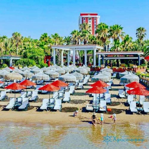 Отель дня: Club Hotel Sera 5* (Анталья, Лара). 07 Отель дня: Club Hotel Sera 5* (Анталья, Лара). 07