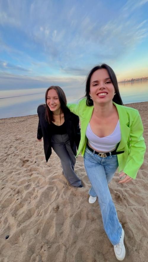 Вчера мы закрывали фитнес - сезон с моими крошками и врывались в лето. 02