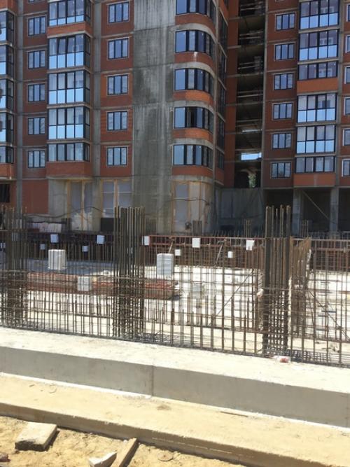 Пятничный отчет о ходе строительства вашего будущего дома. 05