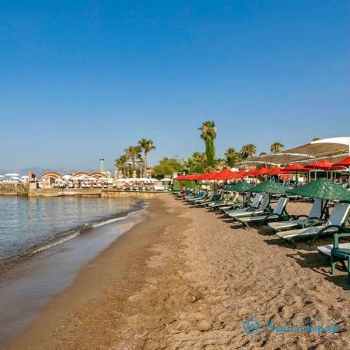 Отель дня: Club Hotel Sera 5* (Анталья, Лара). 08 Отель дня: Club Hotel Sera 5* (Анталья, Лара). 08