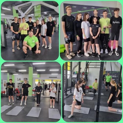 Наш стиль - спорт 24. 02