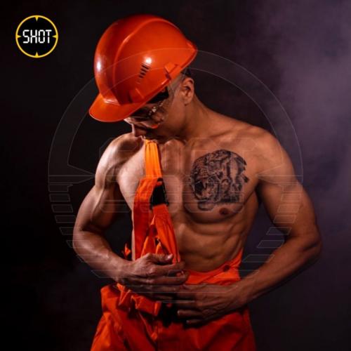 Пьяный стpиптизeр жeстоко изуродовал лицо своей жены в Республике Xакaсия. 01